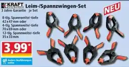 Norma KRAFT Leim-/Spannzwingen-Set Angebot