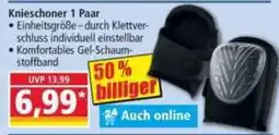 Norma Knieschoner Angebot