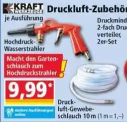 Norma KRAFT Druckluft-Zubehör Angebot