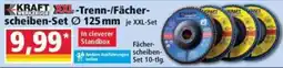Norma KRAFT XXL-Trenn-/Fächerscheiben-Set Angebot
