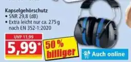 Norma Kapselgehörschutz Angebot