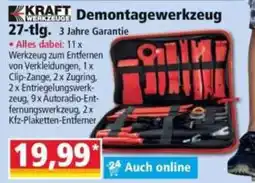 Norma KRAFT Demontagewerkzeug Angebot