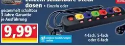 Norma Einzelne schaltbare Steckdosen Angebot