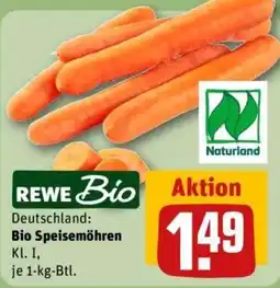 REWE REWE Bio Bio Speisemöhren Angebot