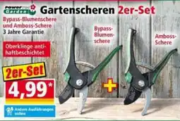 Norma power Garden Gartenscheren Angebot