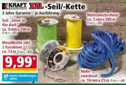 Norma KRAFT XXL-Seil/-Kette Angebot