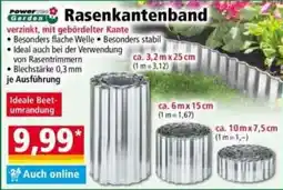 Norma Rasenkantenband Angebot