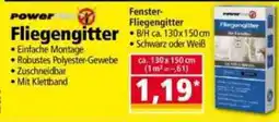 Norma power Fliegengitter Angebot