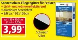 Norma Sonnenschutz-Fliegengitter für Fenster Angebot