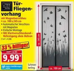 Norma Tür-Fliegen-vorhang Angebot