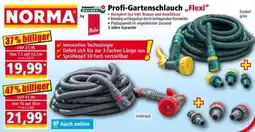 Norma Profi-Gartenschlauch „Flexi“ Angebot