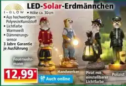 Norma LED-Solar-Erdmännchen I-GLOW Angebot