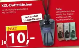Sonderpreis Baumarkt XXL-Duftstäbchen Angebot