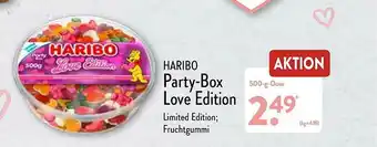 Aldi Nord Haribo Party-box Love Edition Angebot