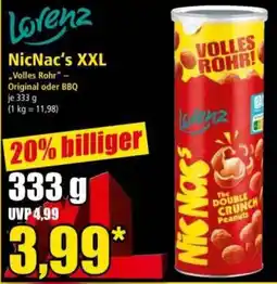 Norma NicNac's XXL Angebot