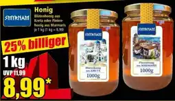 Norma SMYRNAM Honig Angebot