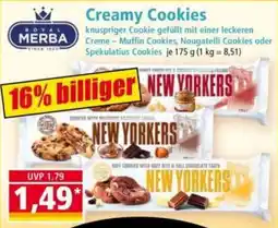 Norma Royal Merba Creamy Cookies Angebot