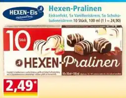 Norma HEXEN-Pralinen Angebot