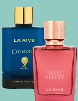 Rossmann La Rive Prestige Woman EdP Angebot