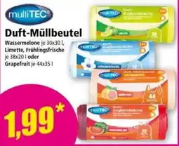 Norma multitec Duft-Müllbeutel Angebot