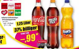 Norma Coca-Cola mezzo mix Fanta Angebot