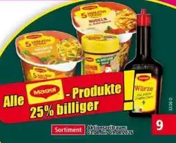 Norma Maggi Produkte Angebot