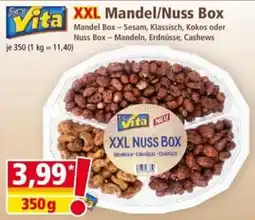 Norma Vita XXL Nuss Box Angebot