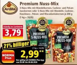 Norma Ardilla Premium Nuss-Mix Angebot
