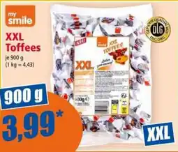 Norma my smile XXL Toffees Angebot