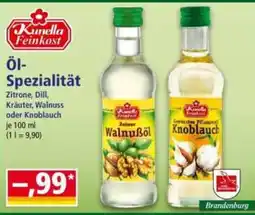 Norma Kamella Feinkost Walnußöl Angebot