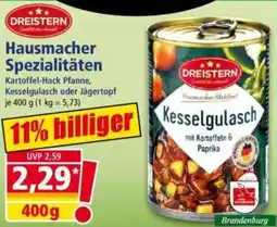 Norma DREISTERN Kesselgulasch Angebot