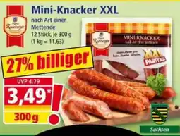 Norma Mini-Knacker XXL Angebot