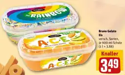 REWE Bruno Gelato Eis Angebot