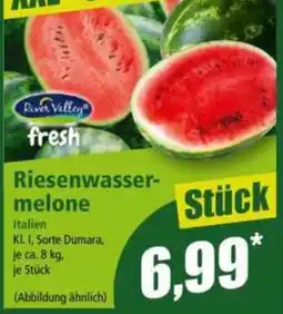 Norma River Valley Riesenwassermelone Angebot