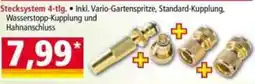 Norma Stecksystem 4-tlg. Angebot