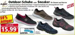Norma MAUI Outdoor-Schuhe oder Sneaker Angebot