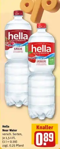 REWE Hella Near Water Angebot