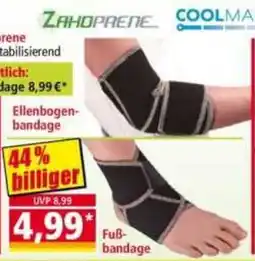 Norma ZAHOPRENE Ellenbogen-bandage Angebot