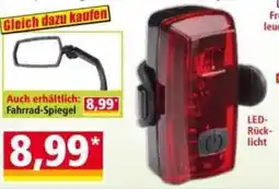 Norma LED-Rücklicht Angebot