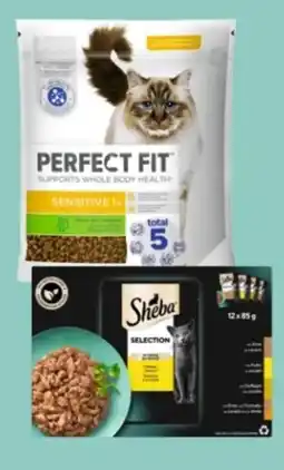 Rossmann Perfect Fit Katzennahrung Angebot