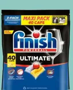 Rossmann Finish Spülmaschinencaps Angebot
