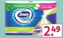 Rossmann Zewa Wisch & Weg Angebot