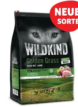 Das Futterhaus Wildkind Trockenfutter Maxi Angebot