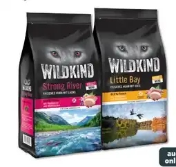 Das Futterhaus Wildkind Mini Trockenfutter Angebot