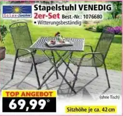 Norma Stapelstuhl VENEDIG Angebot