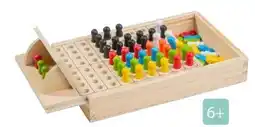 Rossmann Rossmann Ideenwelt Holz-Logikspiel Angebot