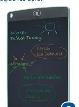 Rossmann Rossmann Ideenwelt Elektrisches Memoboard Angebot