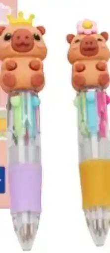 Rossmann Rossmann Ideenwelt Kugelschreiber Multicolor Angebot