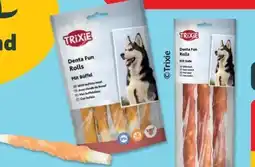 Das Futterhaus Trixie Denta Fun Rings Angebot