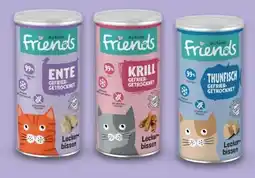 Das Futterhaus Activa Tierfutter Friends Leckerbissen Angebot